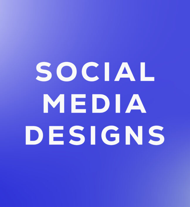 Social Media Designs