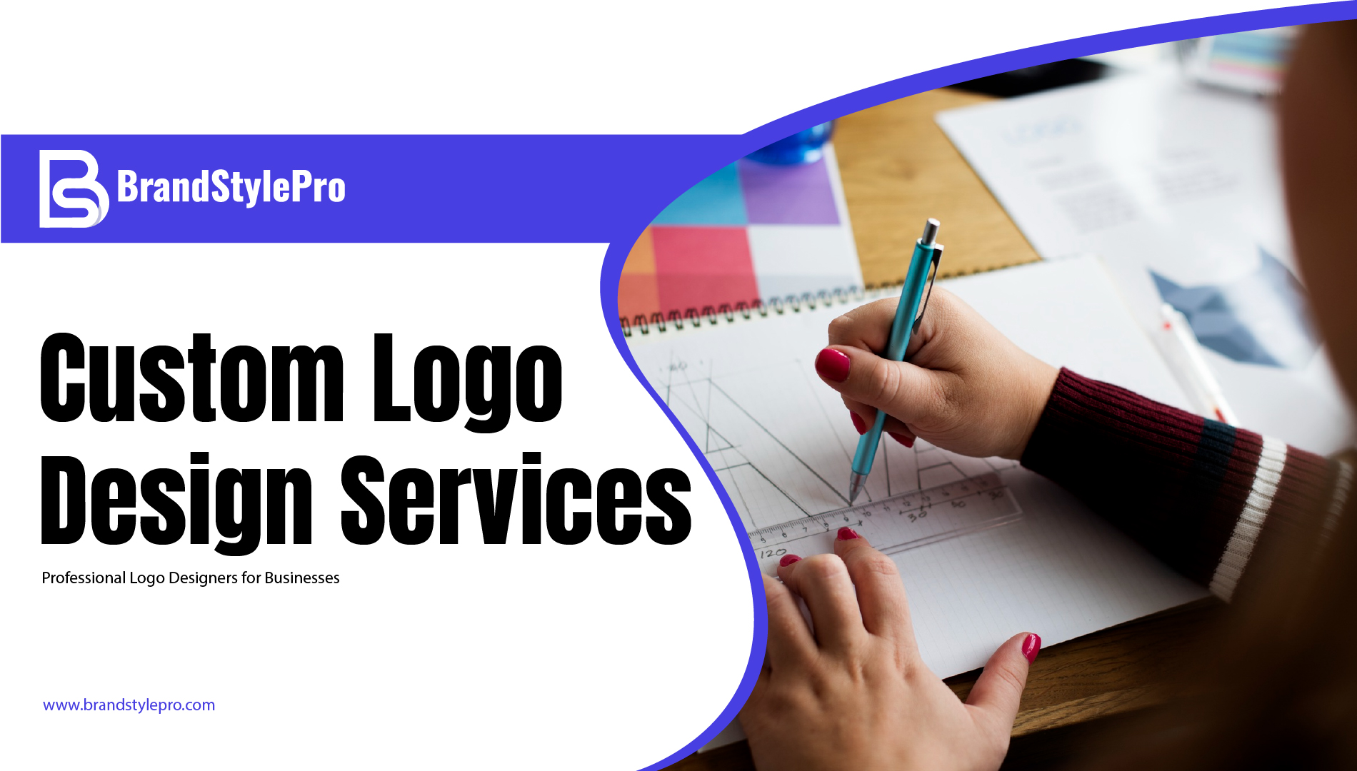 Custom Logo Design Services