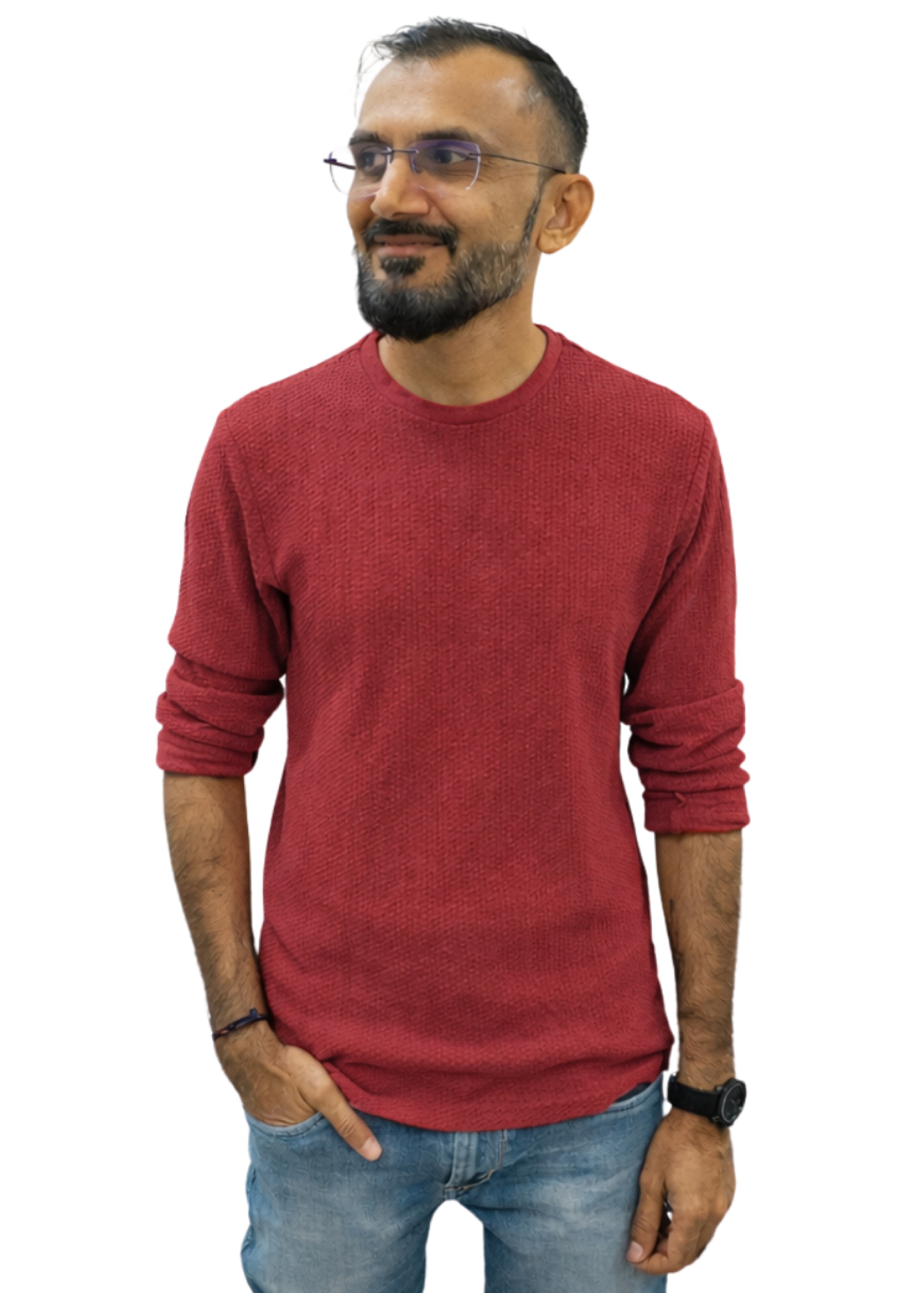 About us Ravi Bhasha